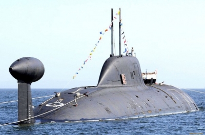 Атомная субмарина «Вепрь» вернется в состав ВМФ до конца года