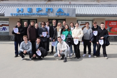УРОК НА ПРАКТИКЕ
