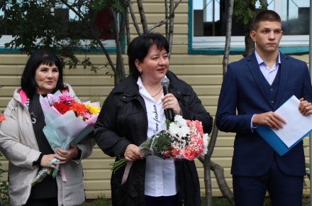 ШКОЛА - КОРАБЛЬ СЧАСТЬЯ И УДАЧИ